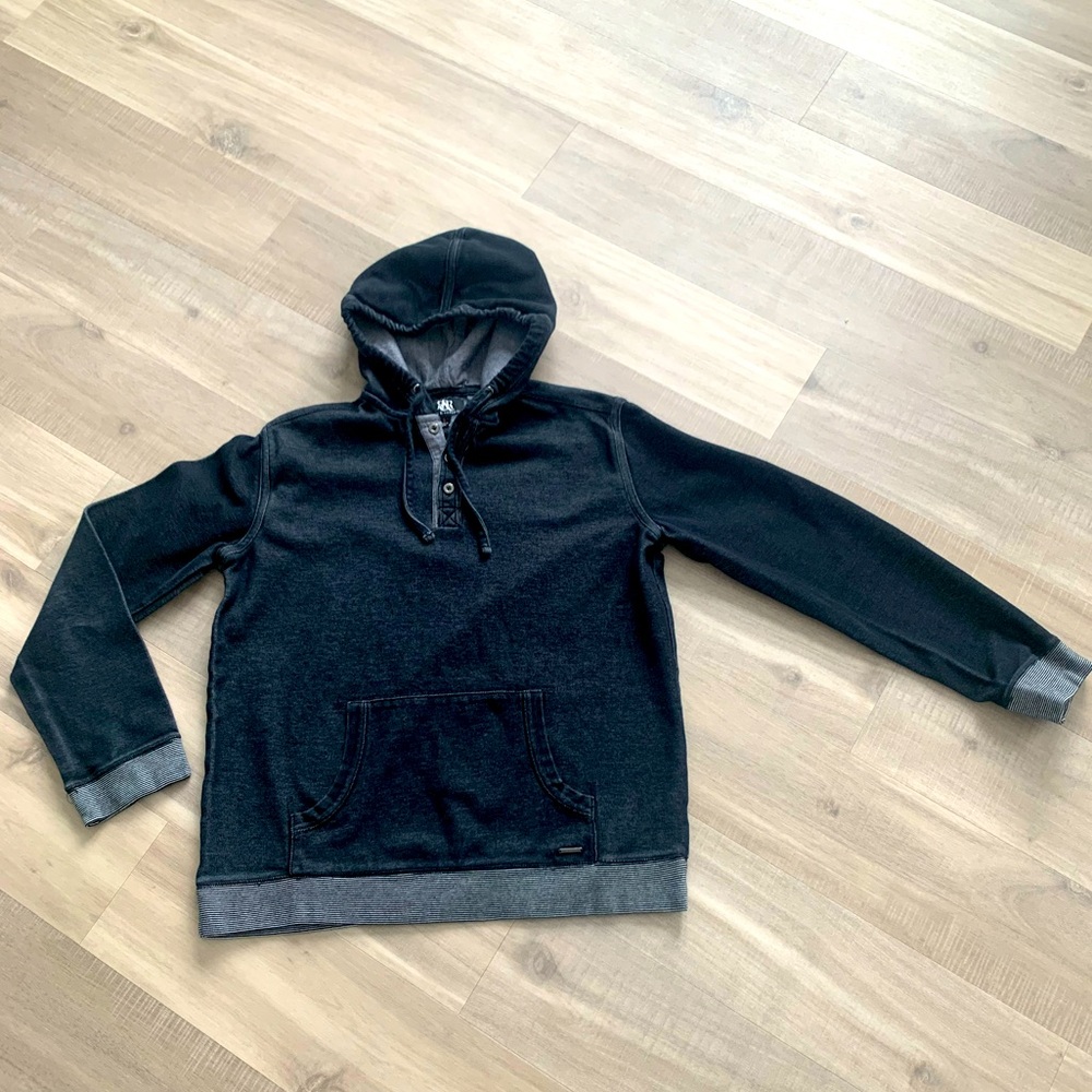 Men’s Rock & Republic hoodie